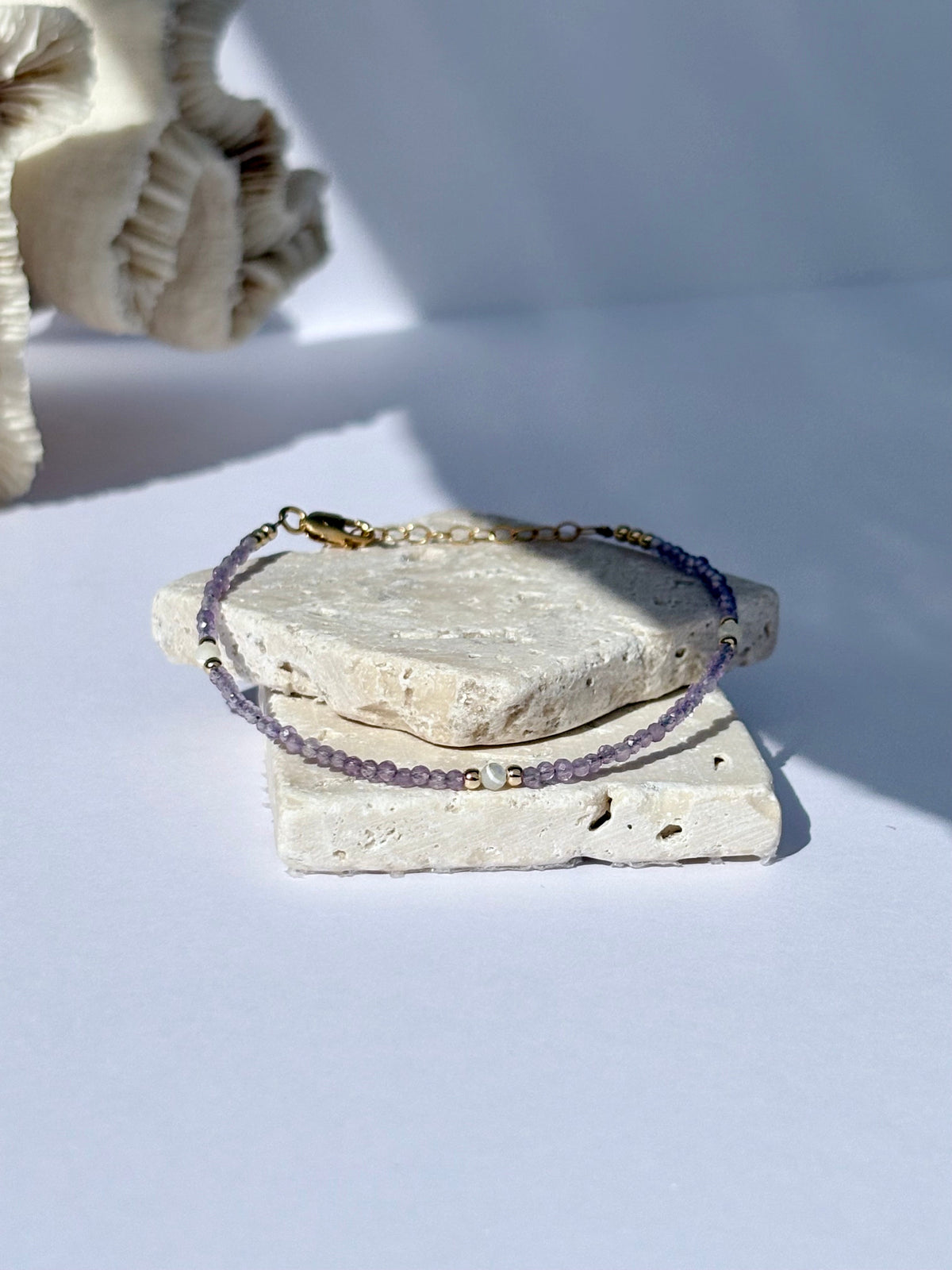 BRACELETS DE CHEVILLE