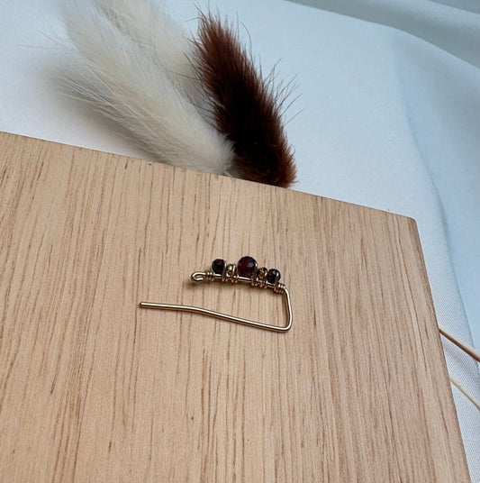 Climber en Grenat