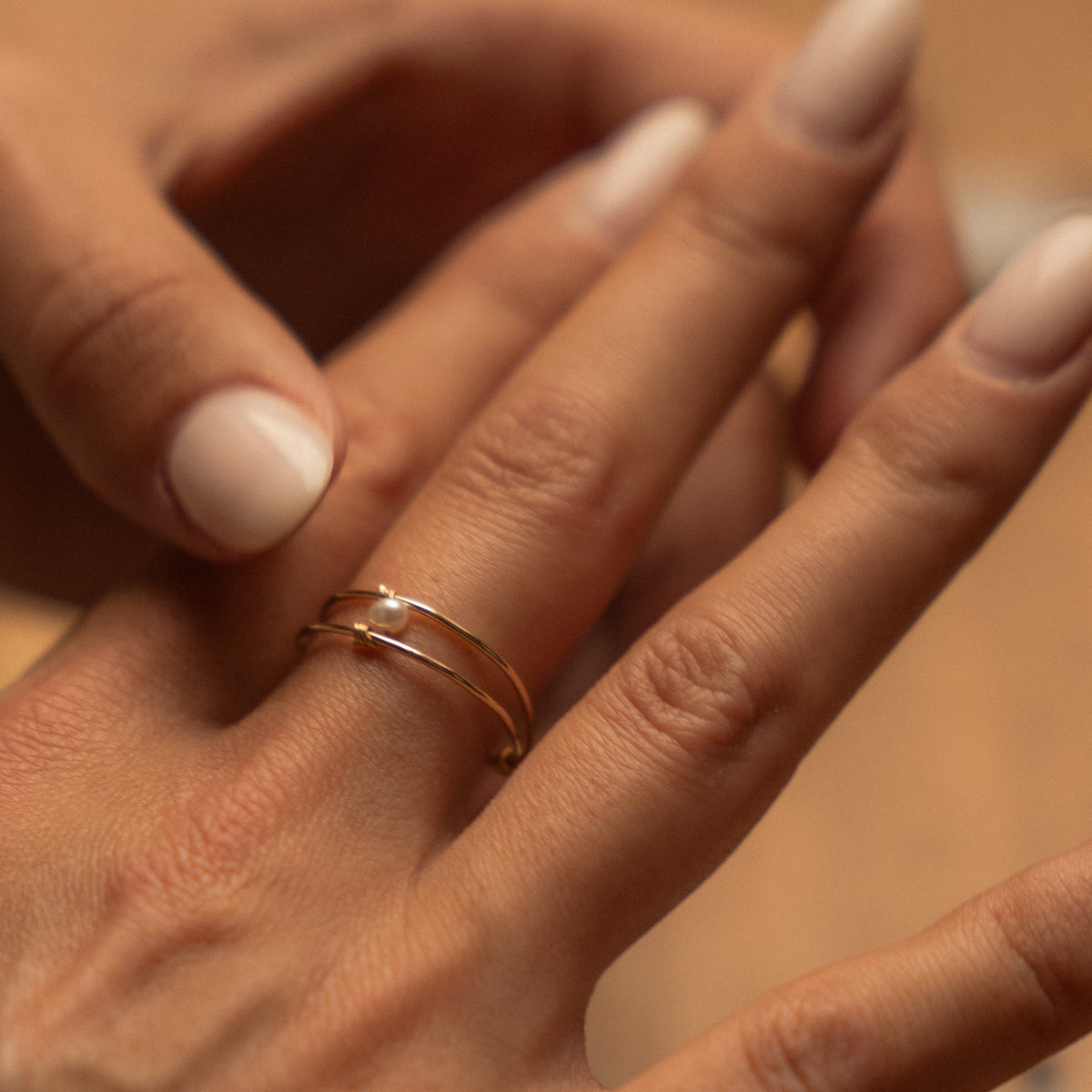 Bague Anne