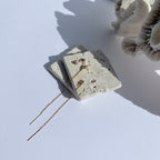 Accessoire de boucle d'oreille Louise