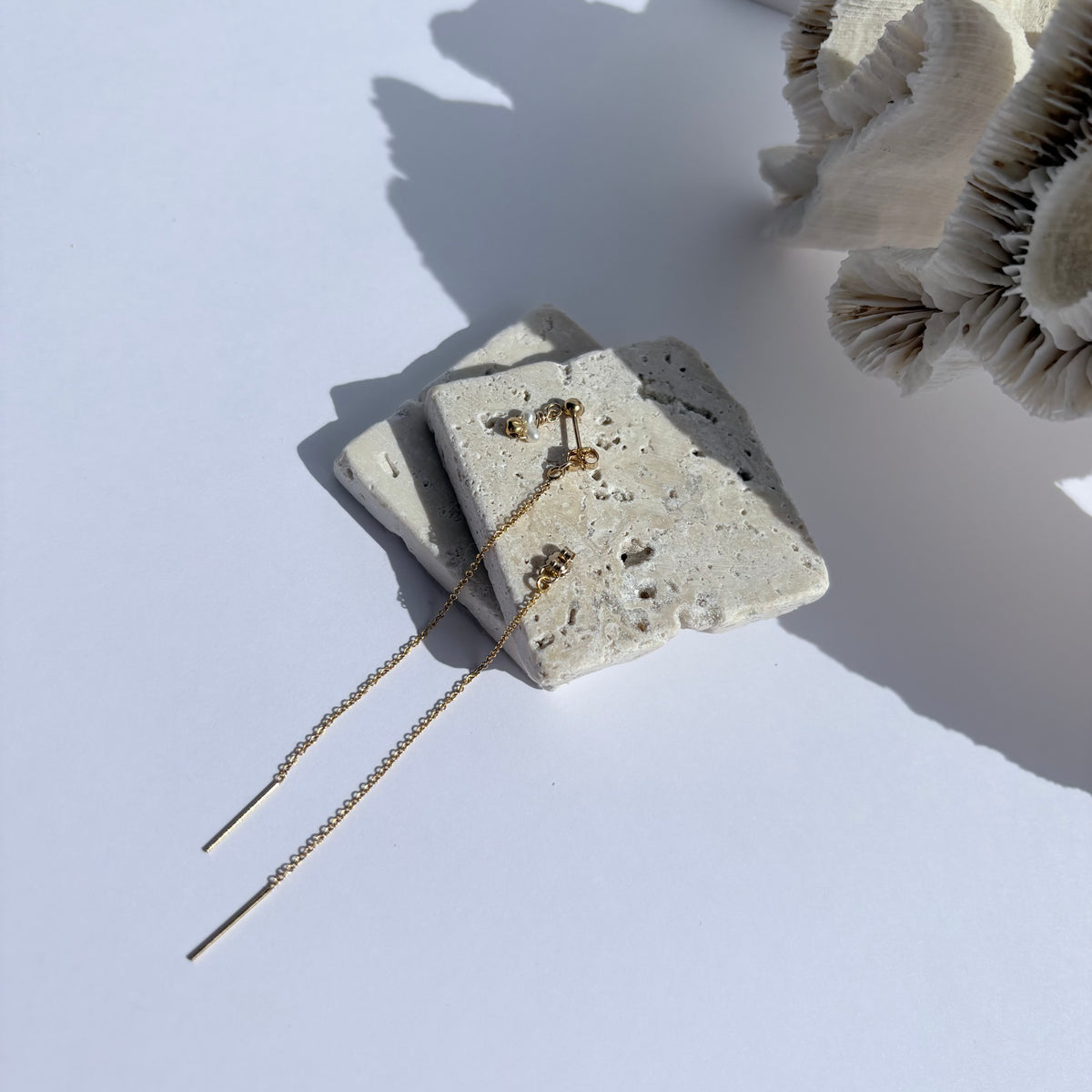 Accessoire de boucle d'oreille Louise