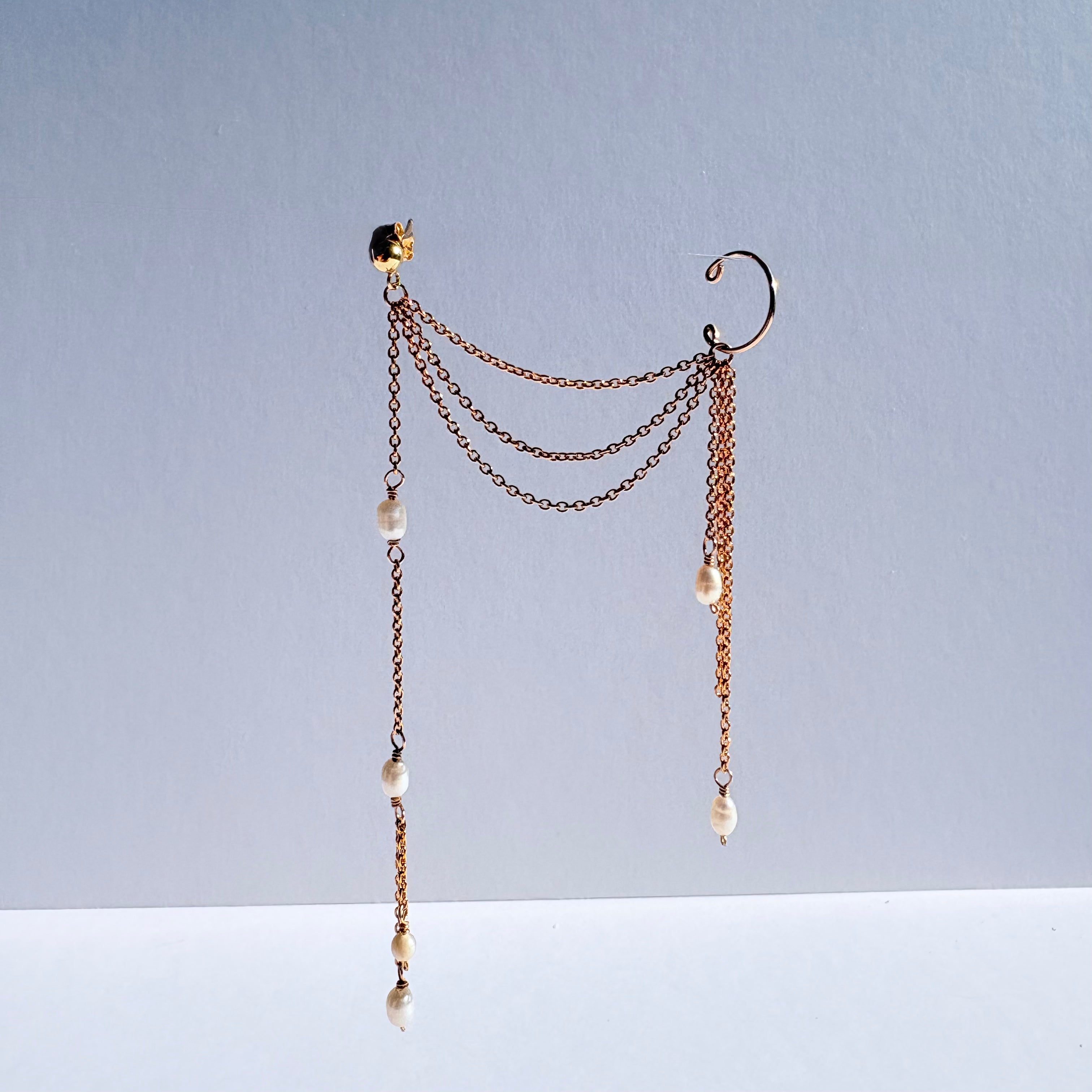 BO EARCUFF LOLA - MAISON ROMEO - GF PDD