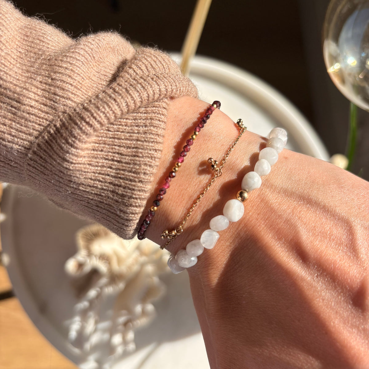 Bracelet Agathe