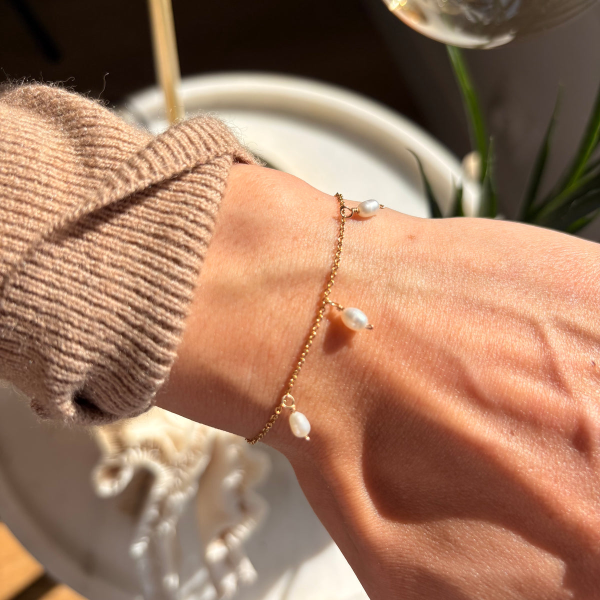 Bracelet Léonie