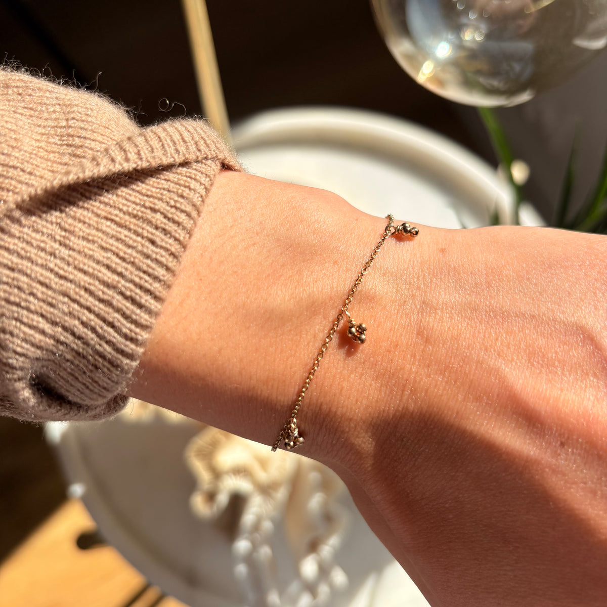 Bracelet Rose