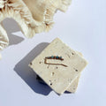 Climber Cassis Aigue Marine et gold filled - Maison Roméo