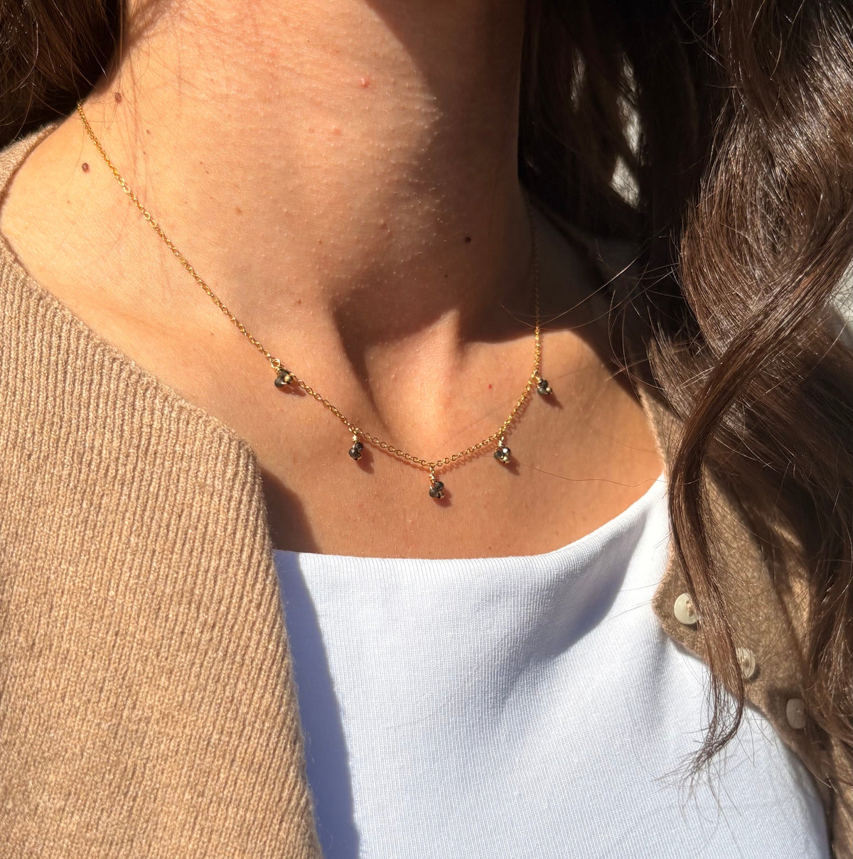 Collier Adeline