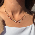 Collier pièce unique Emma