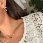Accessoire de boucle d'oreille Louise