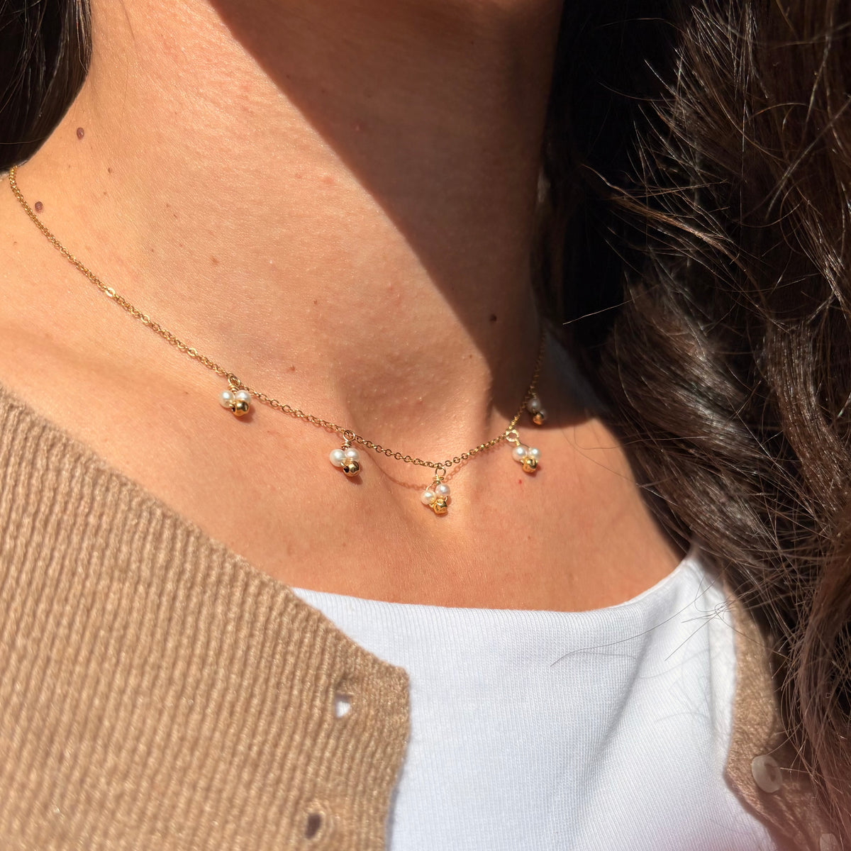 Collier Louise