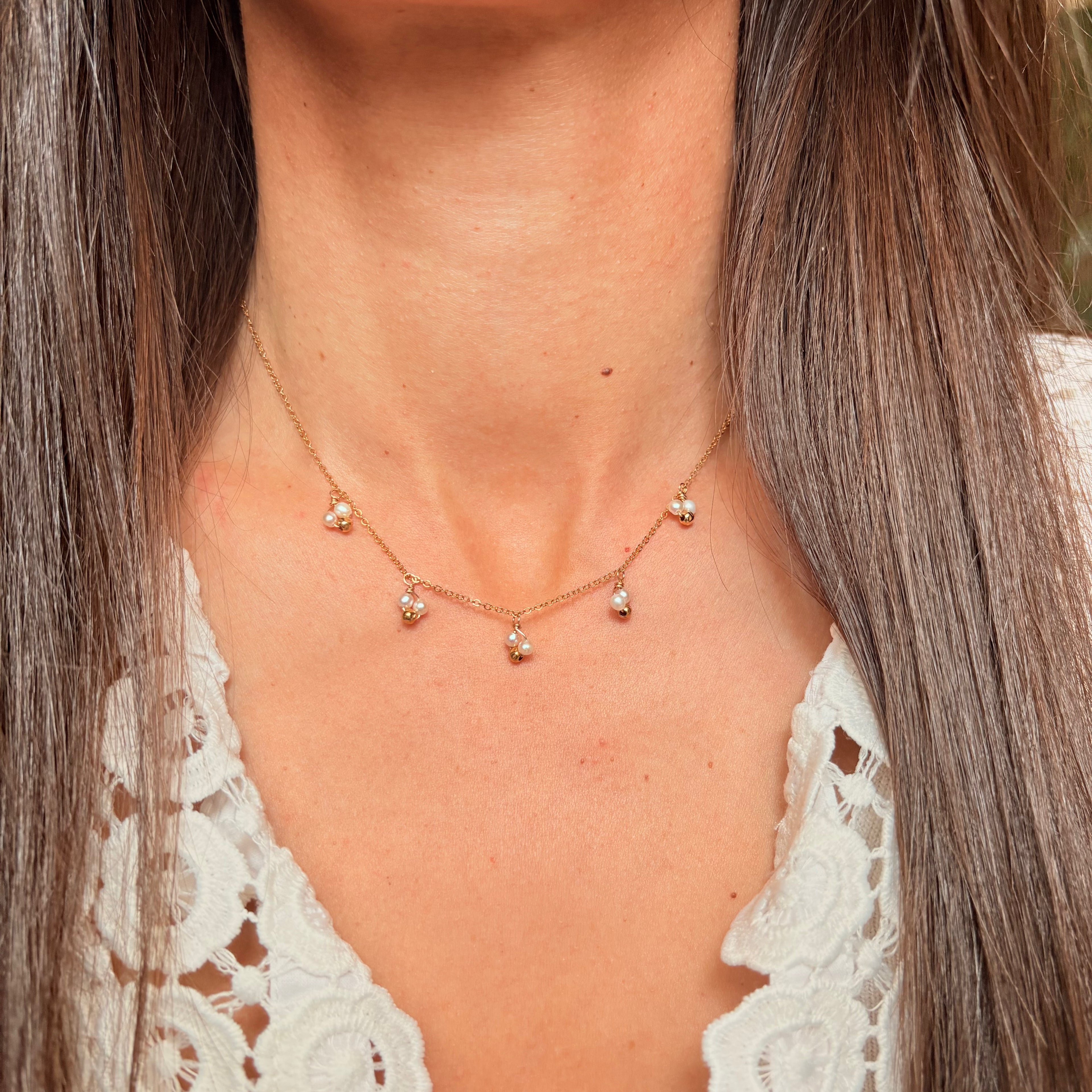 Collier Louise