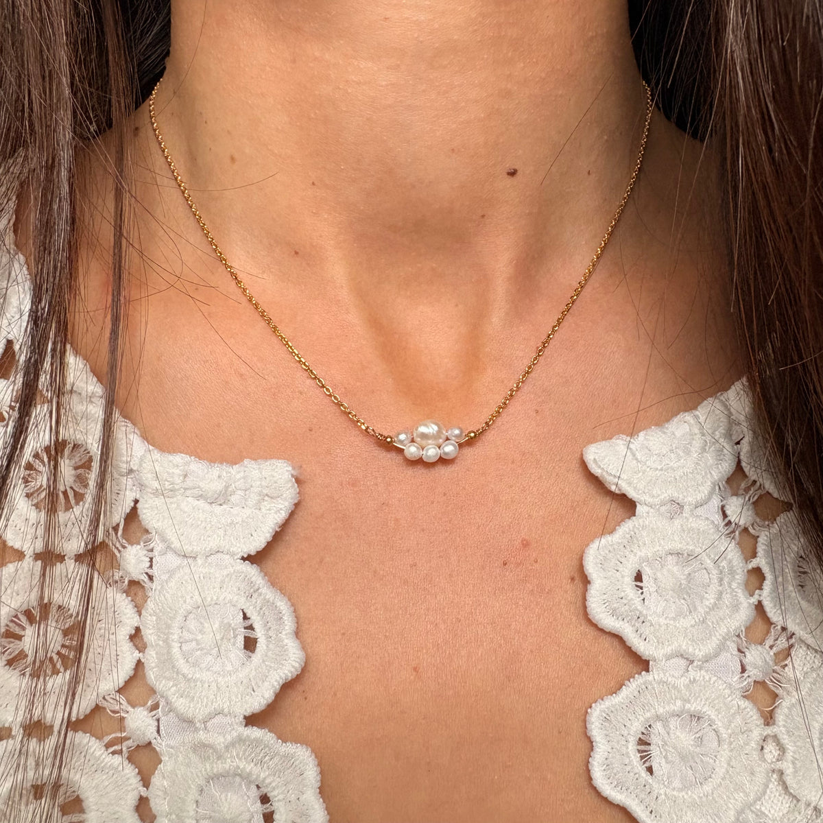 Collier Madeleine