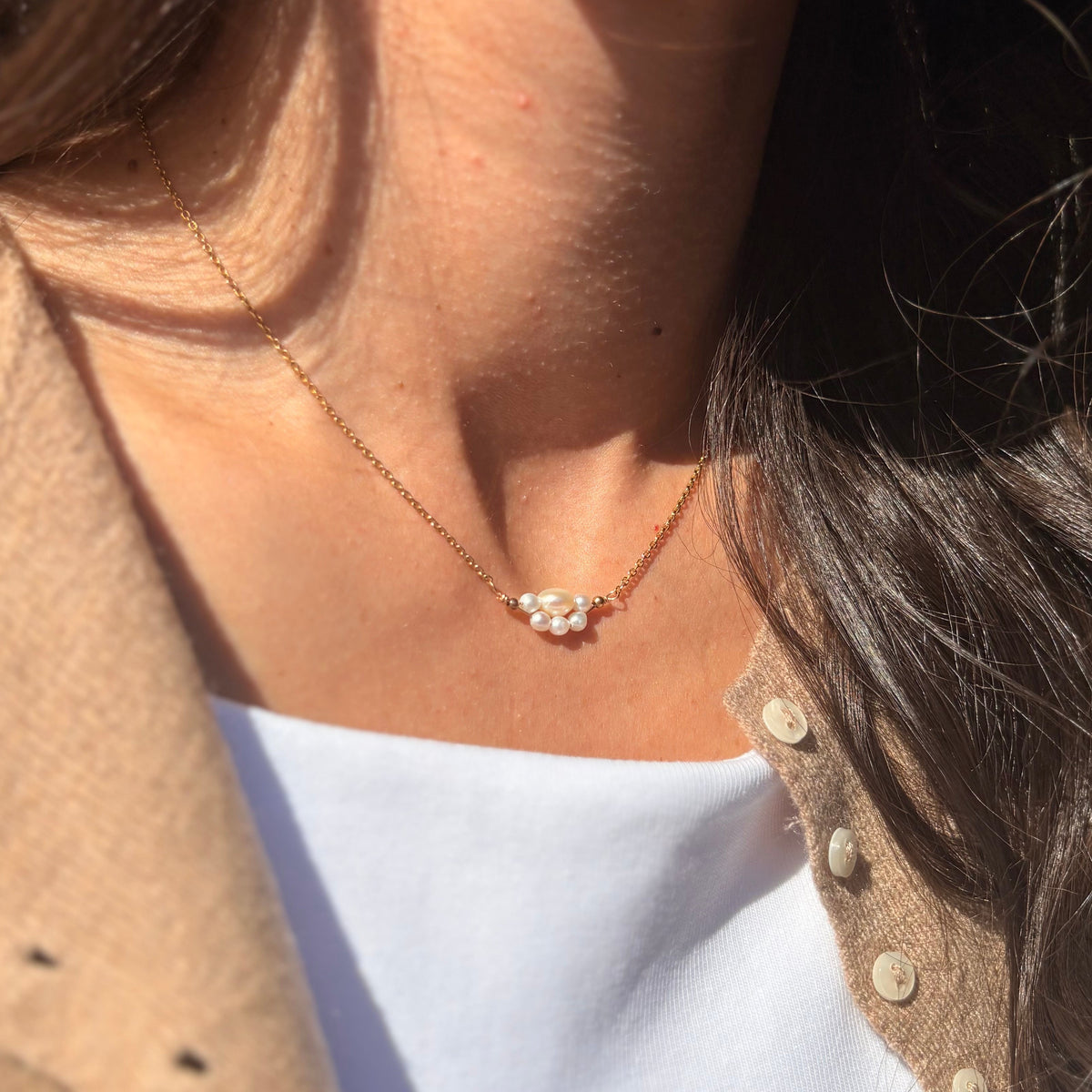 Collier Madeleine