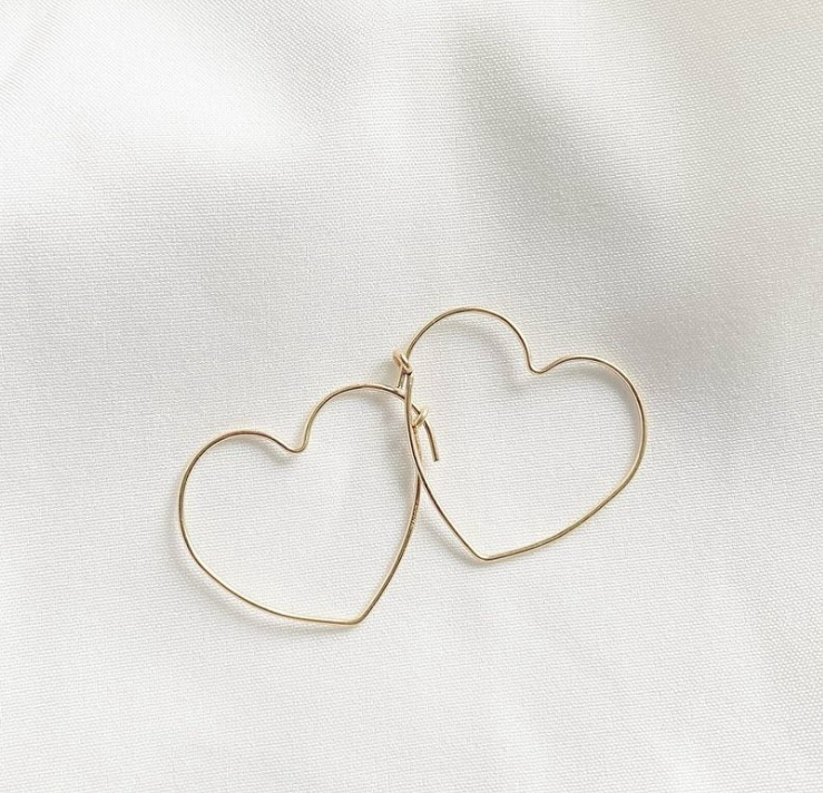 ANNE - Créoles Coeurs