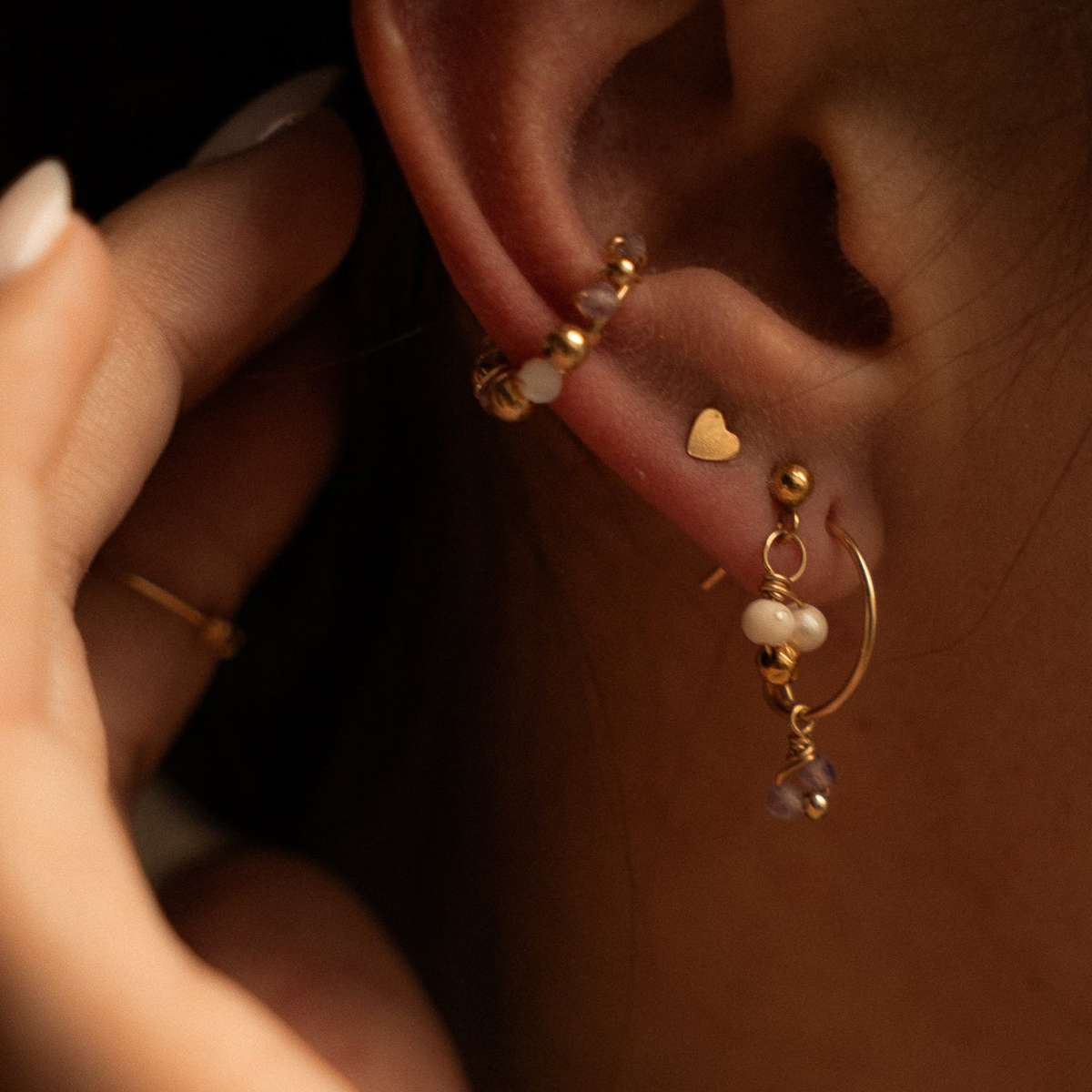 Earcuff Côme