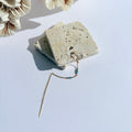 Earcuff Cassis Apatite et Gold Filled - Maison Roméo