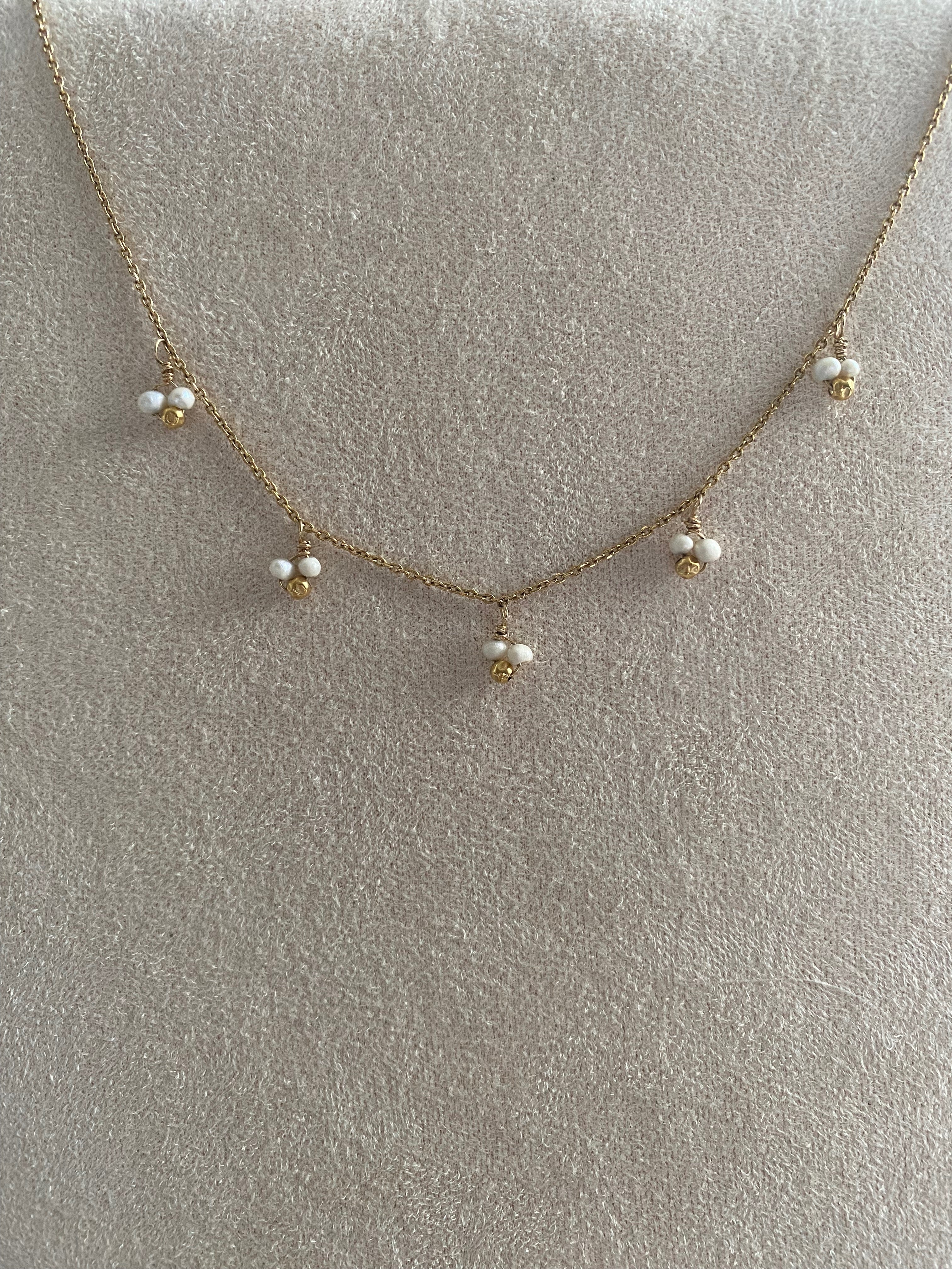 Collier Clémence