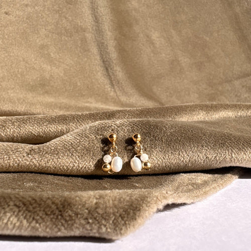 Boucles d'oreilles Pour Roméo