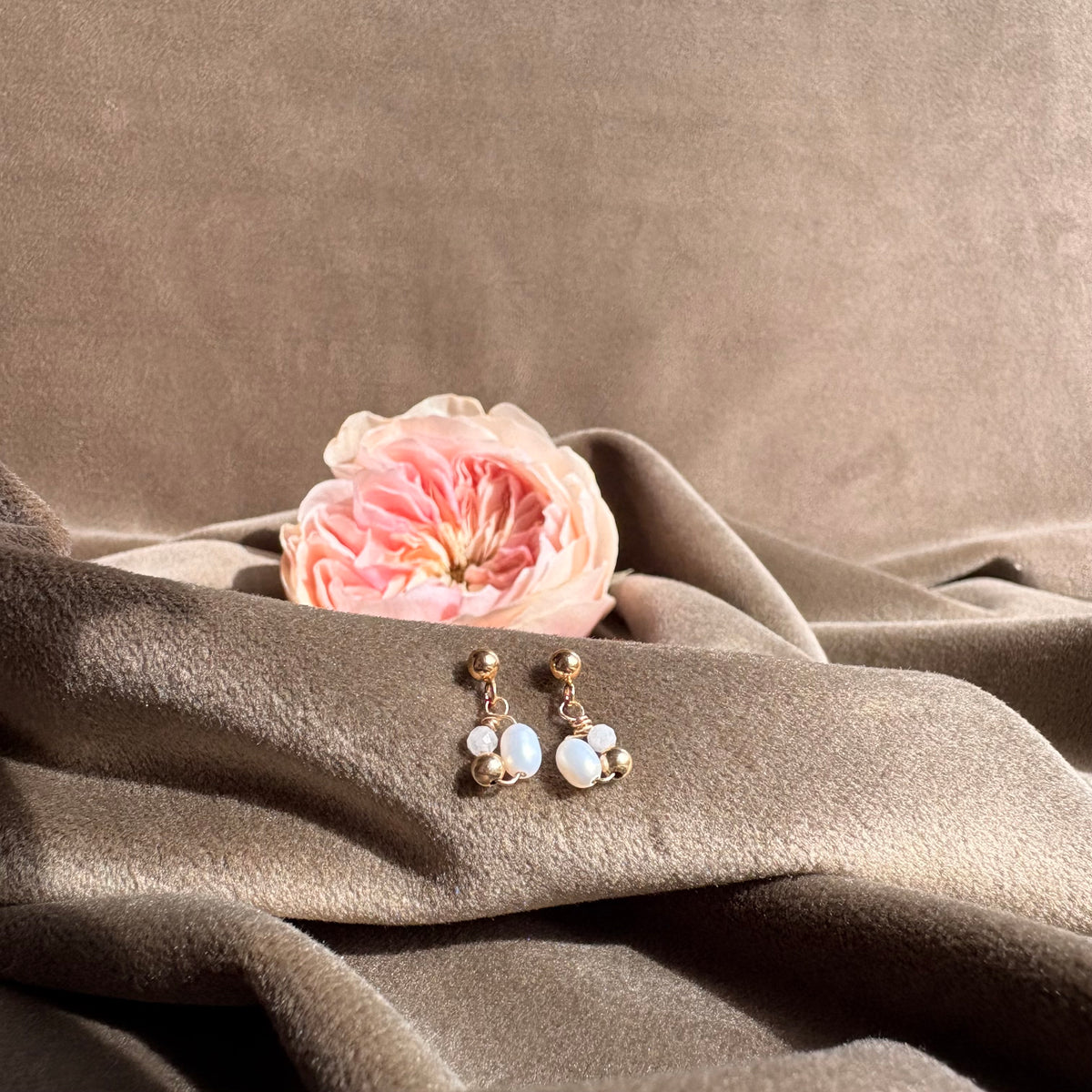 Boucles d'oreilles Pour Roméo