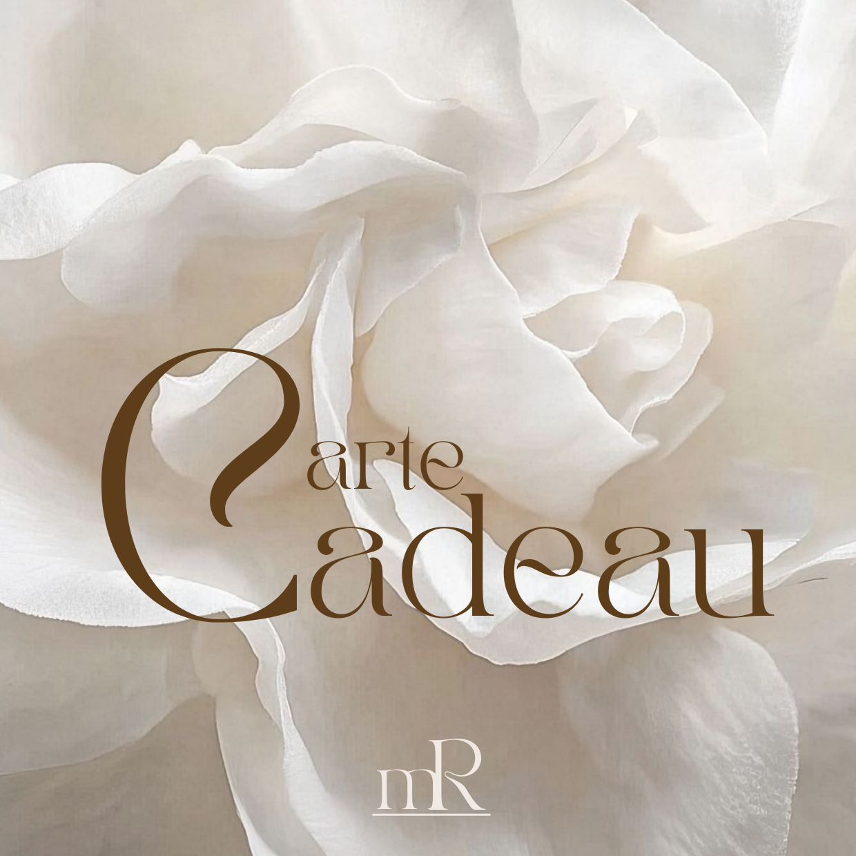 Carte cadeau Maison Roméo