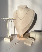 bijoux en trefle nacre - Maison Roméo